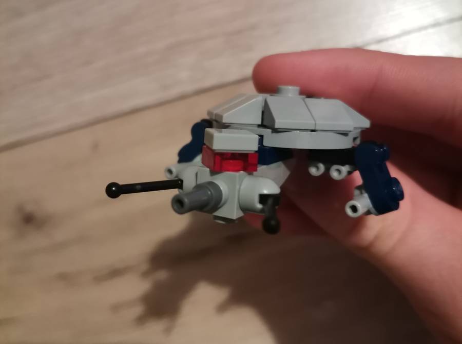 Klón és droid hadigépek