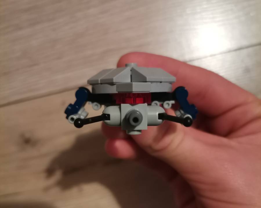 Klón és droid hadigépek
