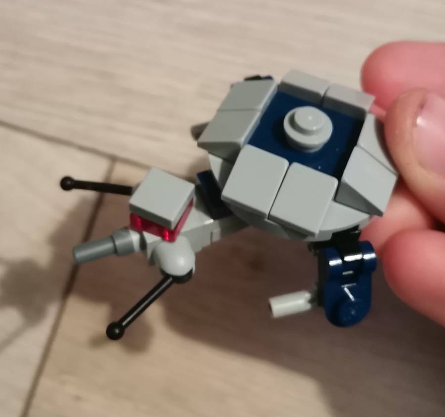 Klón és droid hadigépek
