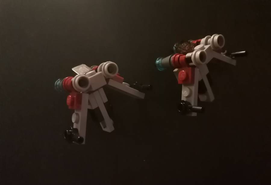 Klón és droid hadigépek