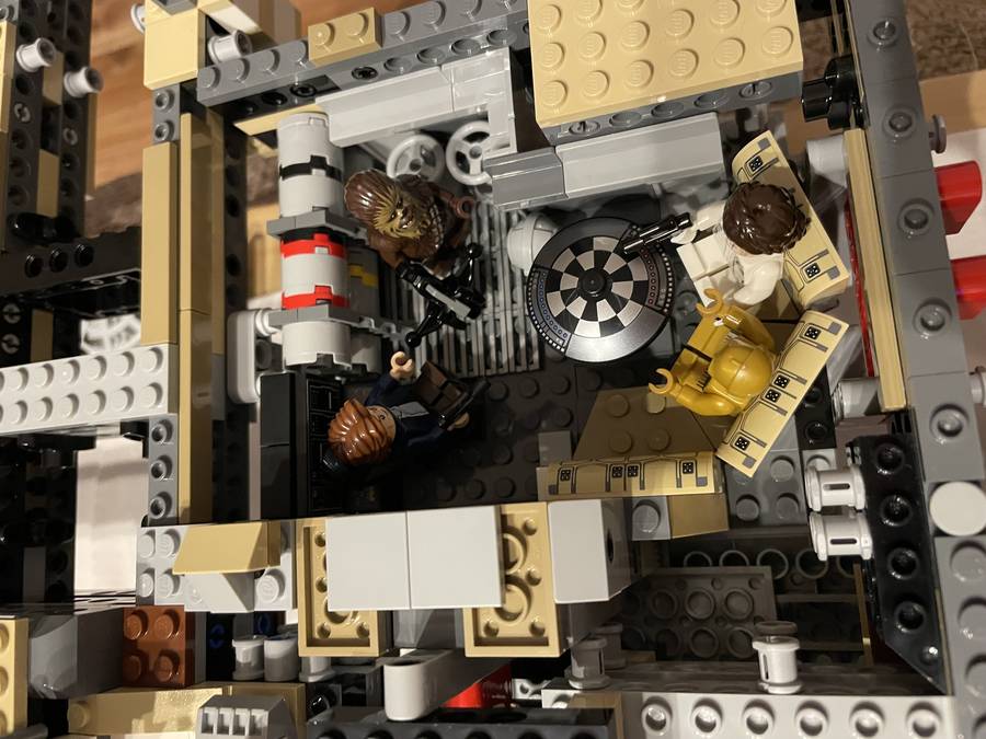 StarWars MF