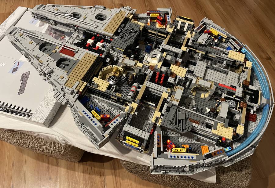 StarWars MF