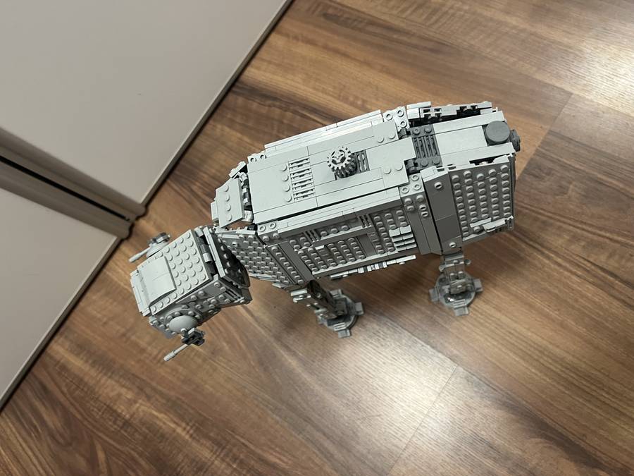 AT-AT walker