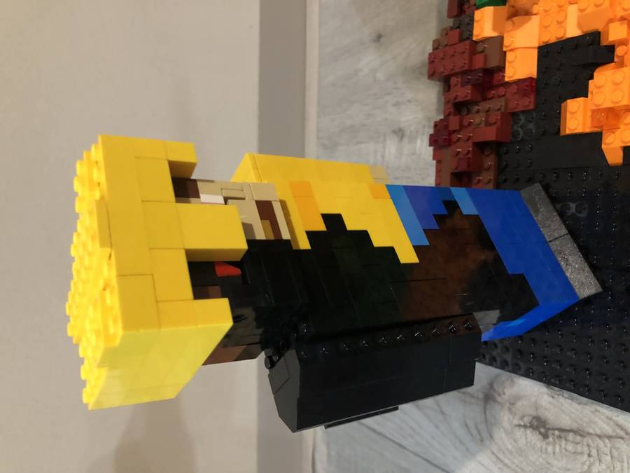 Steve és a sötétség