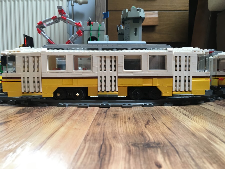 LEGO Tatra T5C5K2