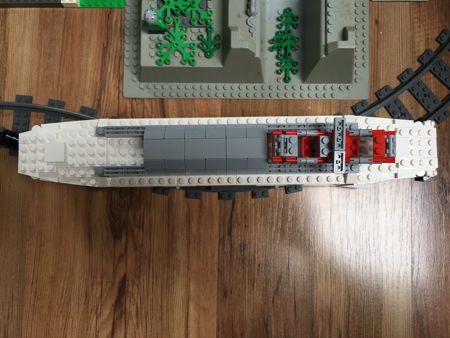LEGO Tatra T5C5K2
