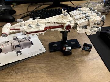 Star Wars Tantive IV