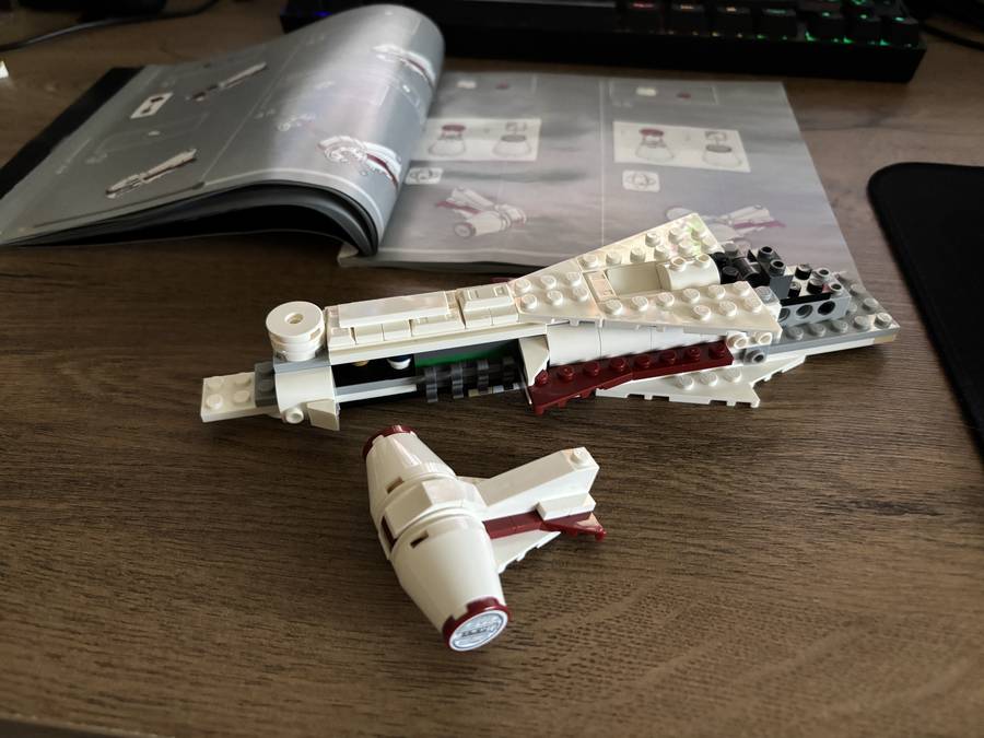 Star Wars Tantive IV