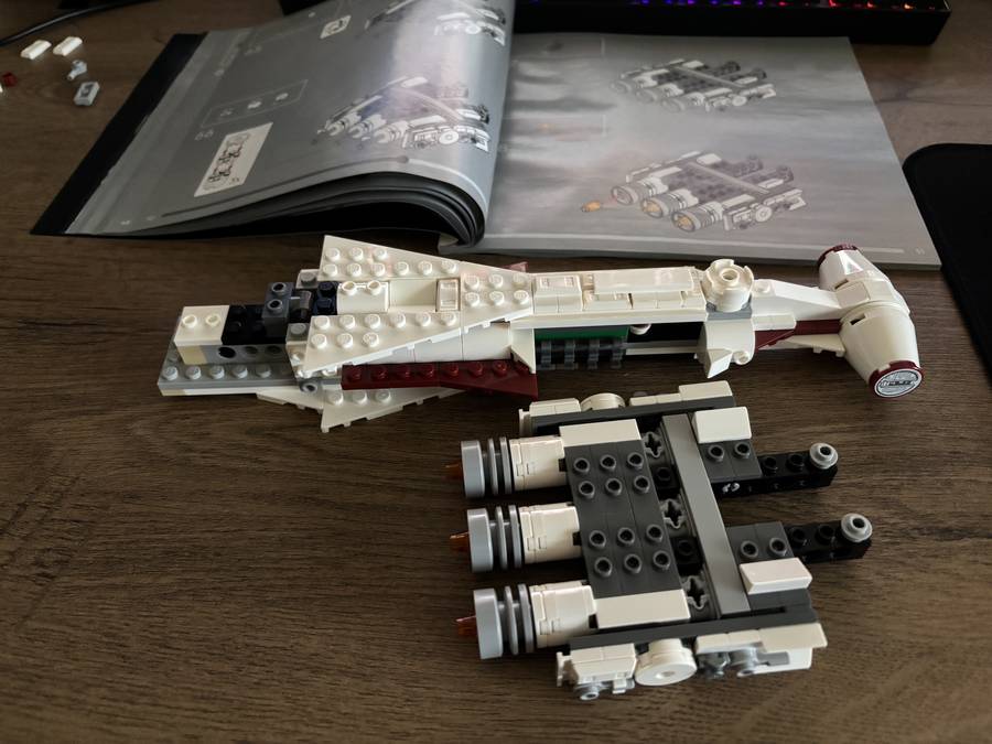 Star Wars Tantive IV
