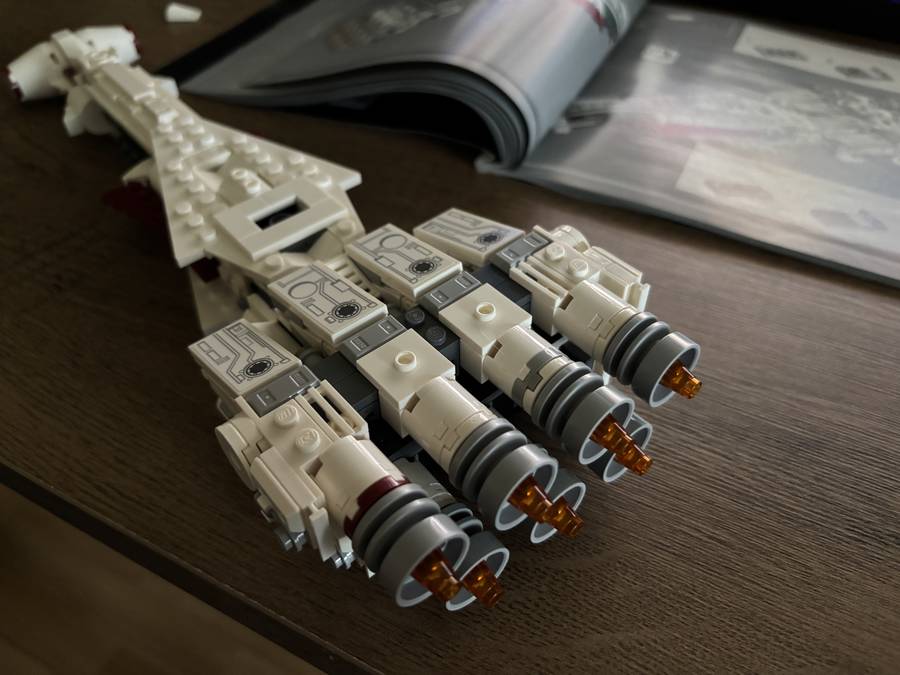 Star Wars Tantive IV