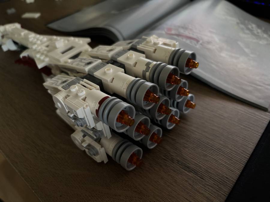 Star Wars Tantive IV