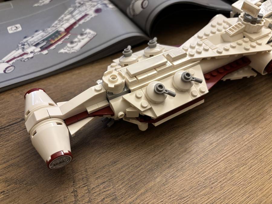 Star Wars Tantive IV