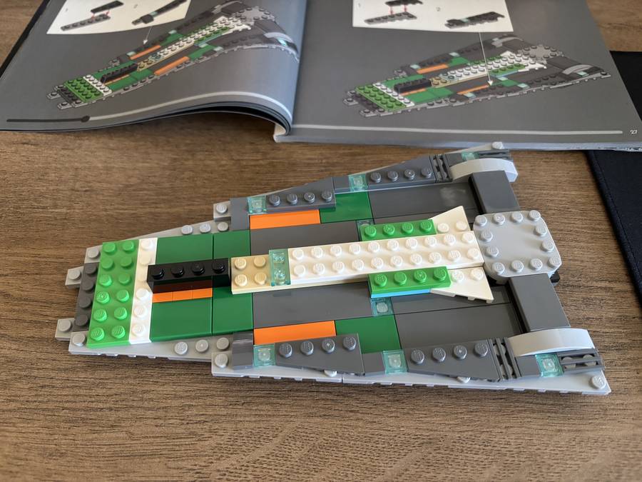 Star Wars Executor