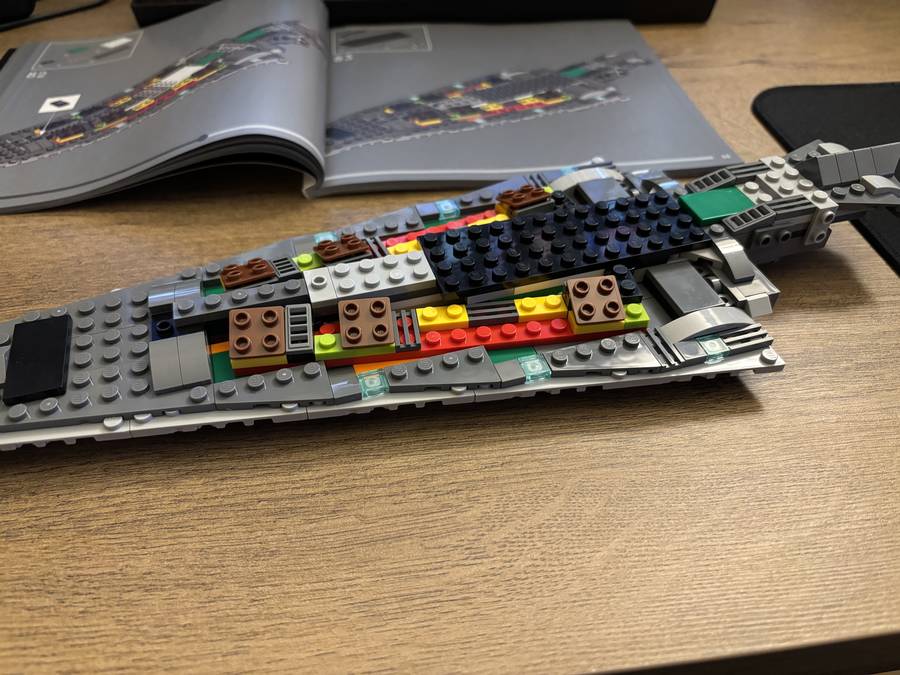 Star Wars Executor