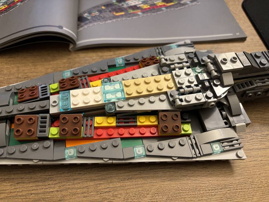 Star Wars Executor