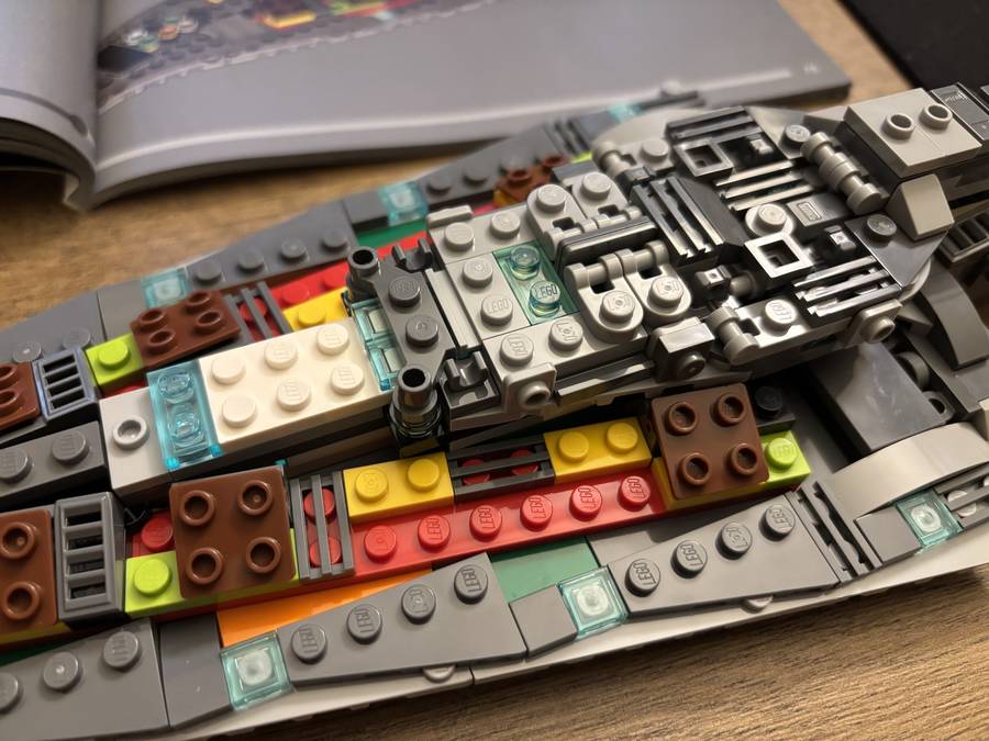 Star Wars Executor