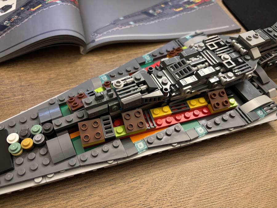 Star Wars Executor