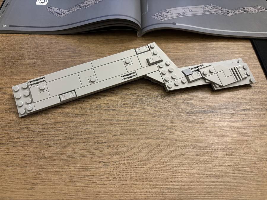 Star Wars Executor