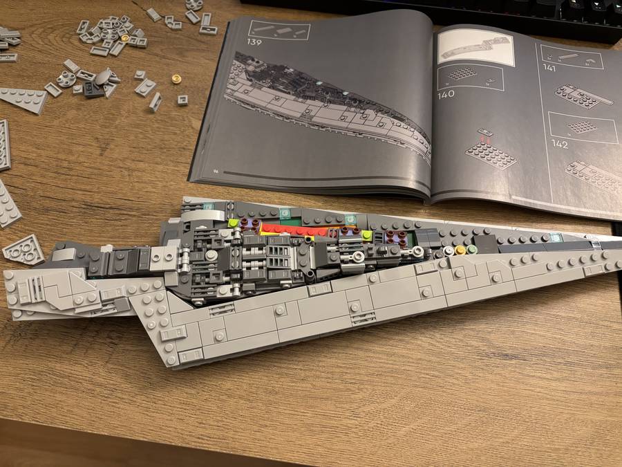Star Wars Executor