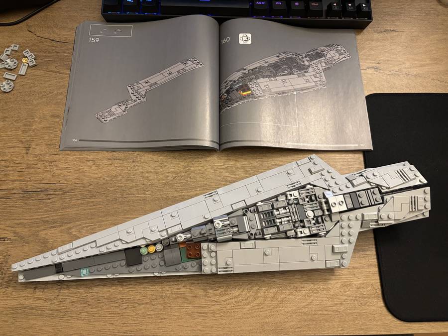 Star Wars Executor