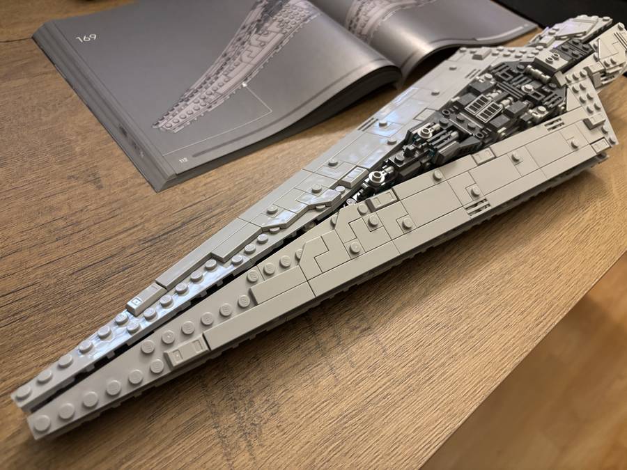 Star Wars Executor