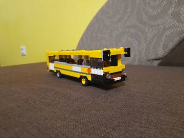 Ikarus 260 (Borsod Volán)