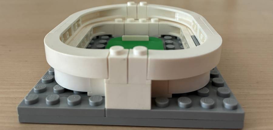 Mini stadion