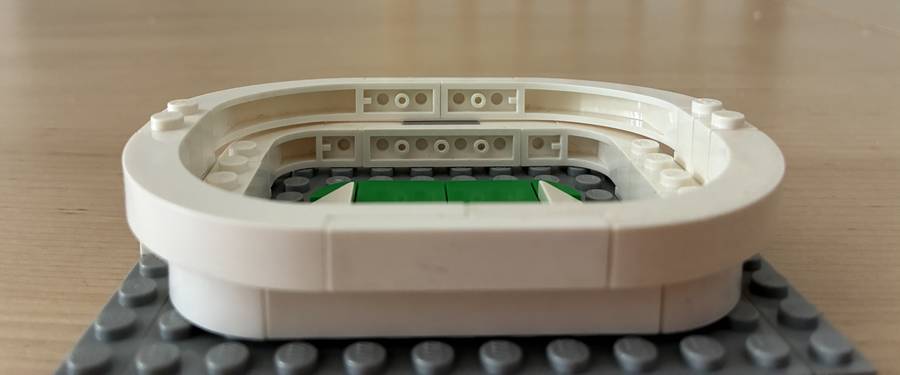 Mini stadion