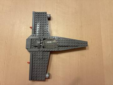 Star Wars űrhajó