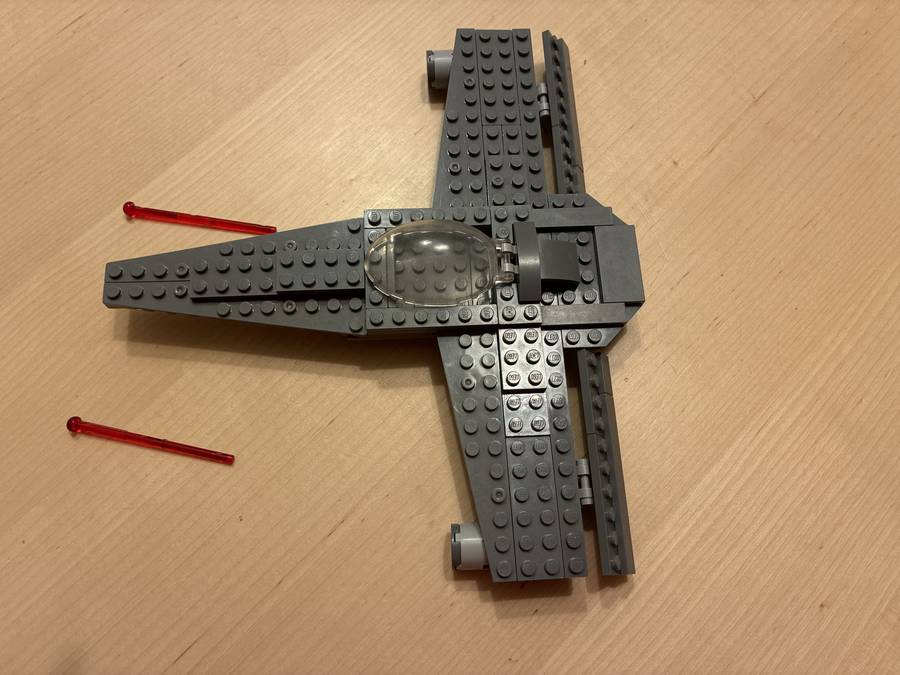 Star Wars űrhajó