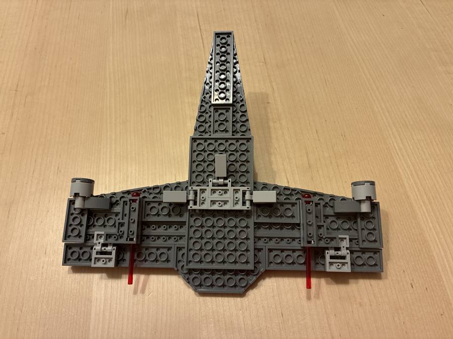 Star Wars űrhajó