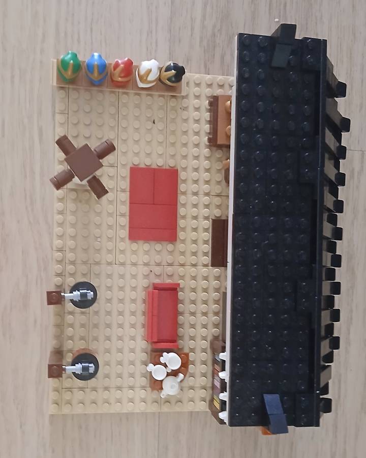 A ninják főhadiszállása