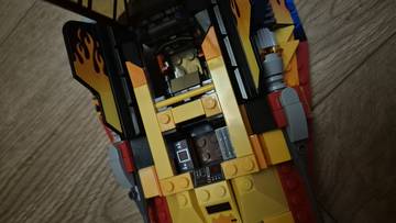 Force Burner sikló