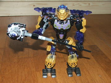 Bionicle,Onua a Föld egyesítője
