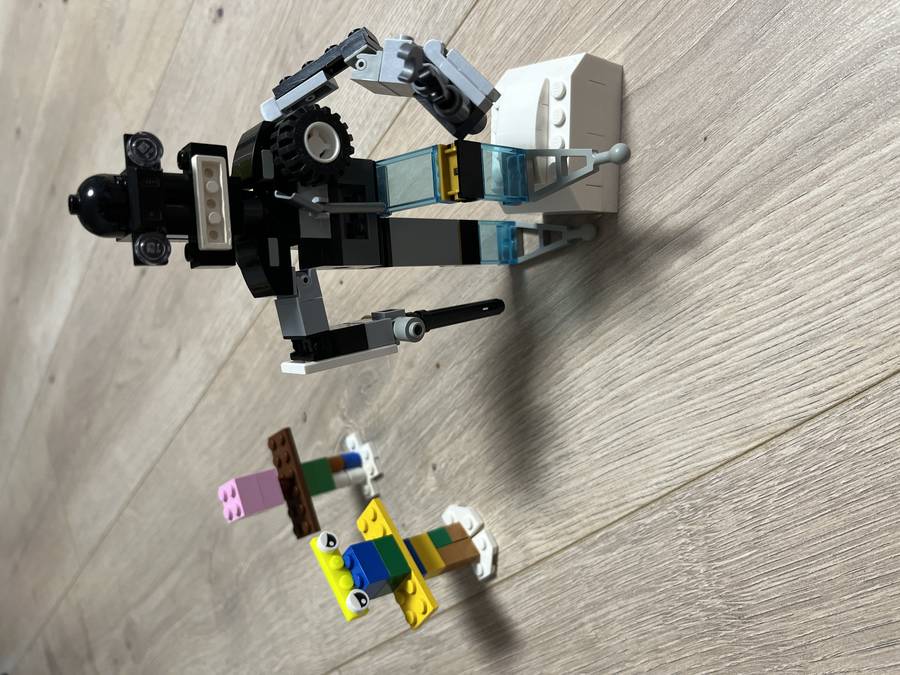 Képzeletbeli robot