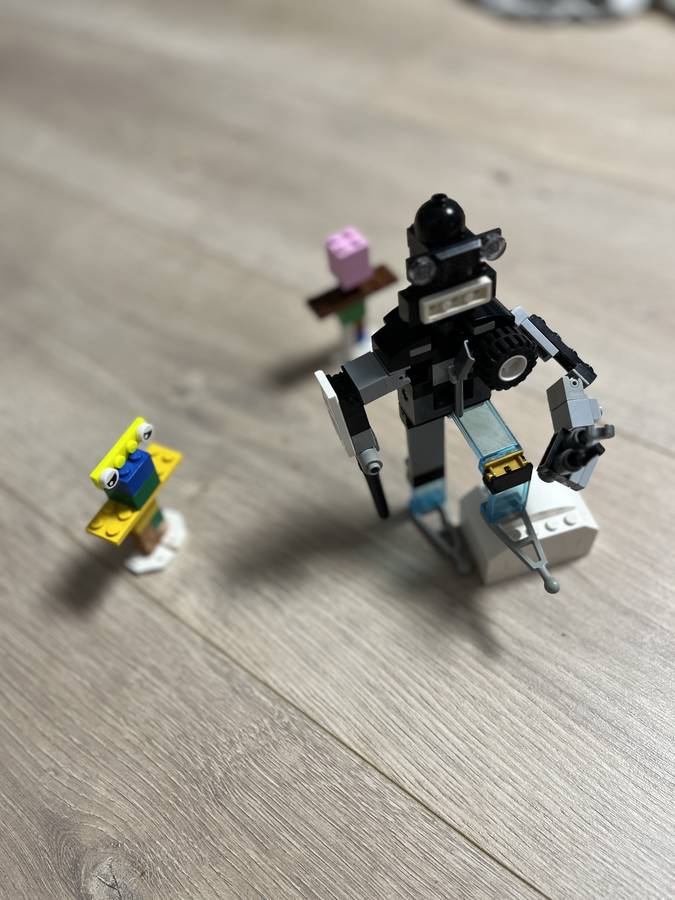 Képzeletbeli robot