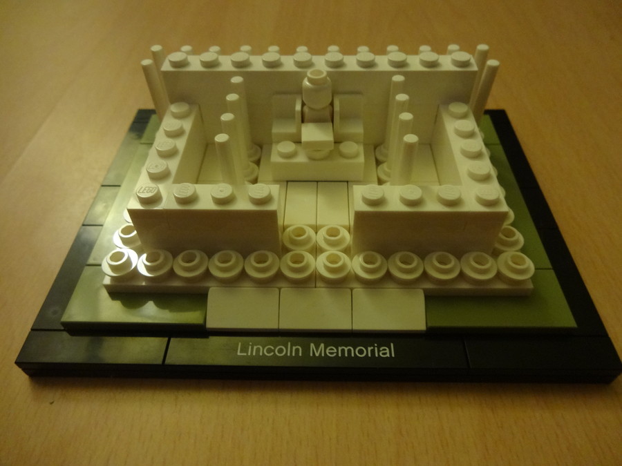 A washingtoni Lincoln-emlékmű