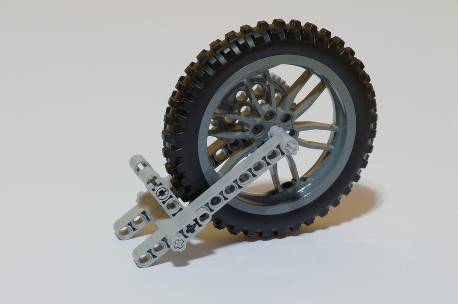 Lego Technic 42007 Moto Cross Bike