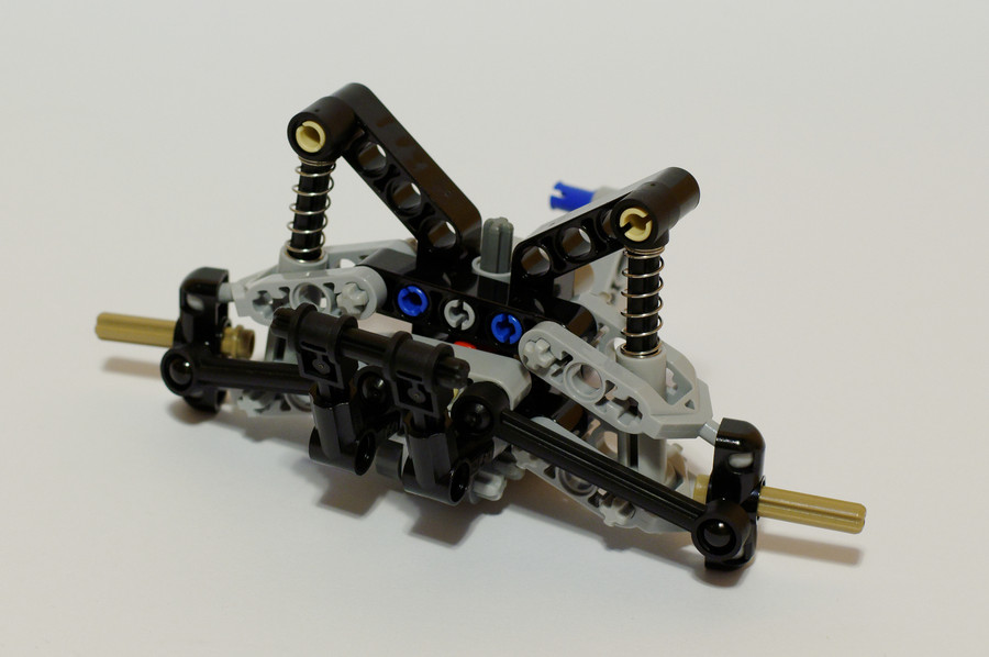 Lego Technic 9392 Quad Bike