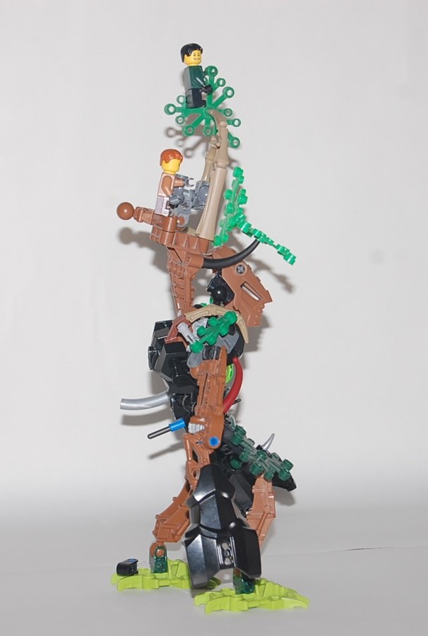 LEGO Lord of the Rimgs