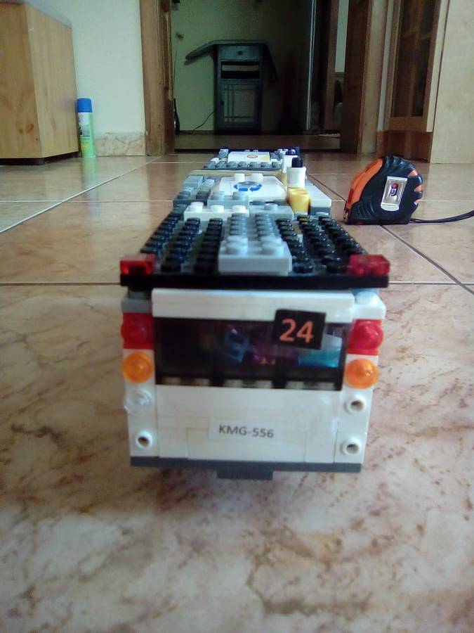 LEGO Credo BN 18 (KMG-556)