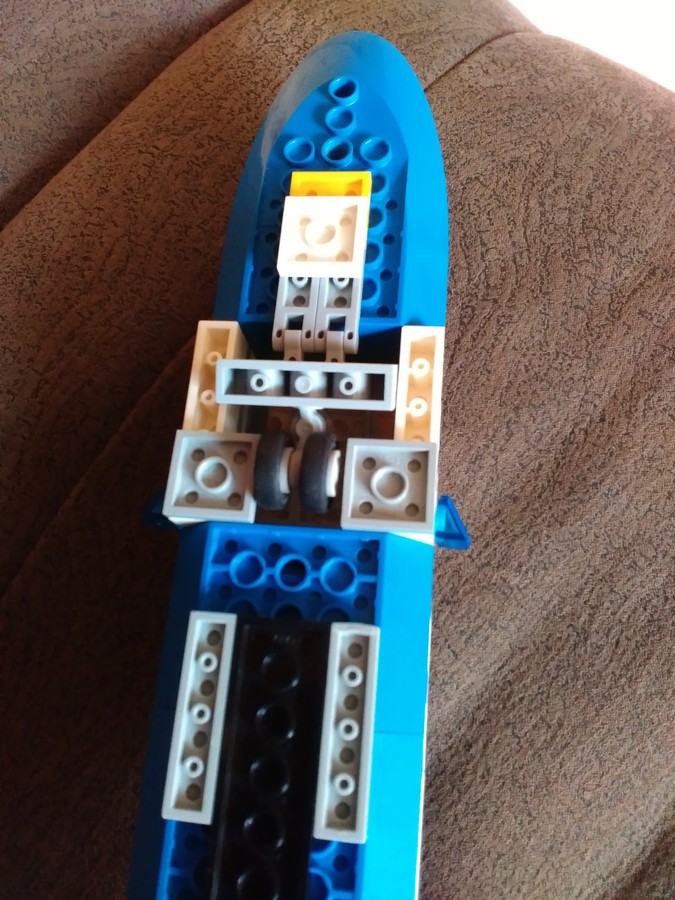 LEGO DC 10-30-as