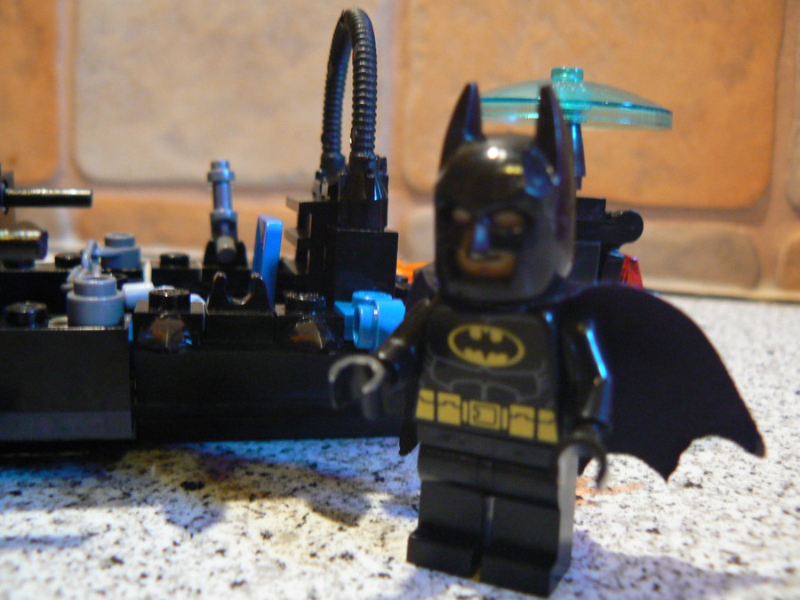 Batman űrhajó