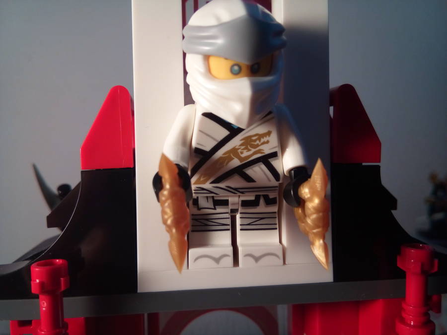 Ninjago templom