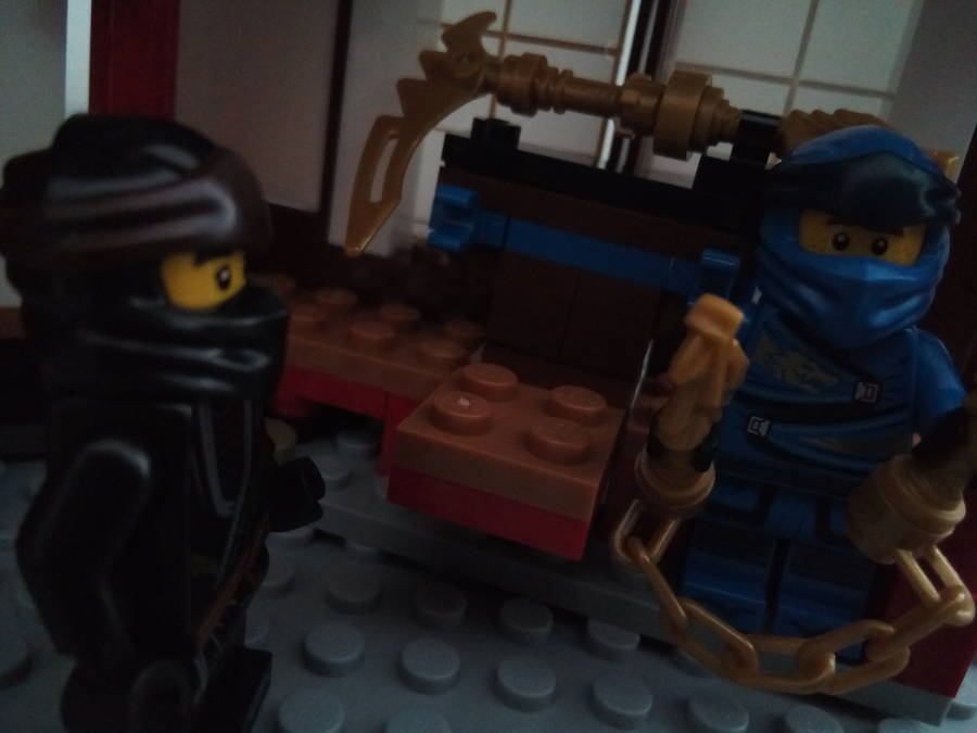 Ninjago templom