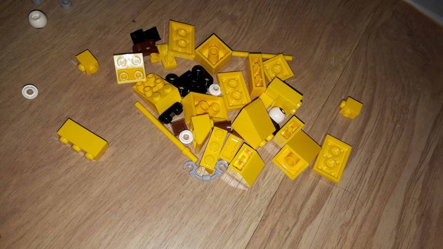 Lego Movie 2 start csomag