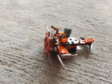 LEGO Ninjago - Űrrepülő