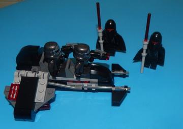 Star Wars - Shadow Troopers