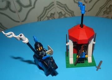 Lego oldtimer - Castle Guard