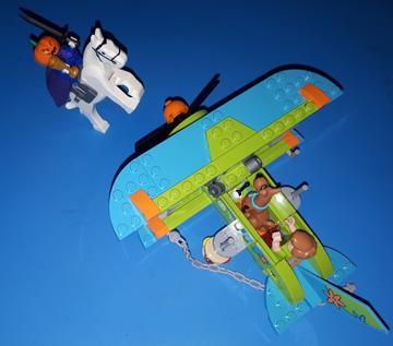 Scooby-Doo - Rejtélyes repülős kalandok